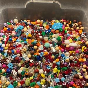 Mystery Bead Mix | 50–100 Beads